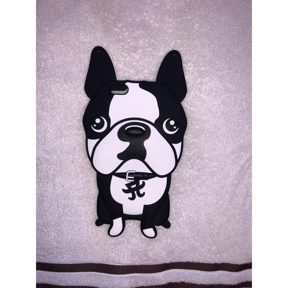 iPhone 6S+ Silicone Phone Case